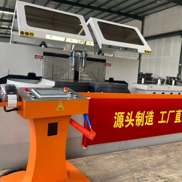 5축 CNC 복합 마이터 쏘