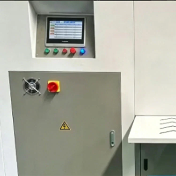 800mm CNC 커튼월 엔드 밀링 머신