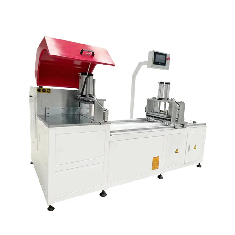 산업용 알루미늄 프로파일용 CNC 원형톱