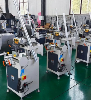 CNC PVC UPVC Windows 고속 복사 라우팅 머신