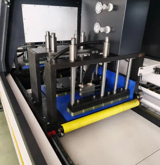 산업용 알루미늄 프로파일용 고정밀 CNC 원형톱