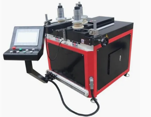 고정밀 CNC 알루미늄 및 PVC 프로파일 벤딩 머신