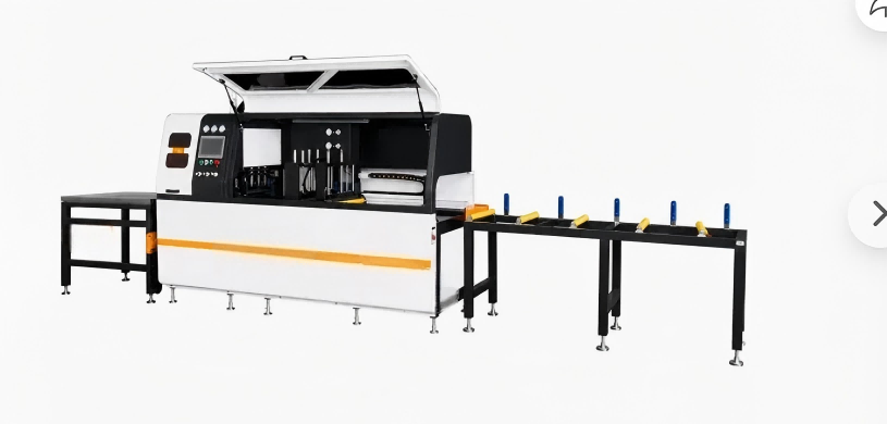 산업용 알루미늄 프로파일용 고정밀 CNC 원형톱