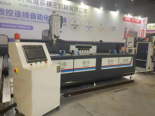 Industrial Aluminum Sawing Machine