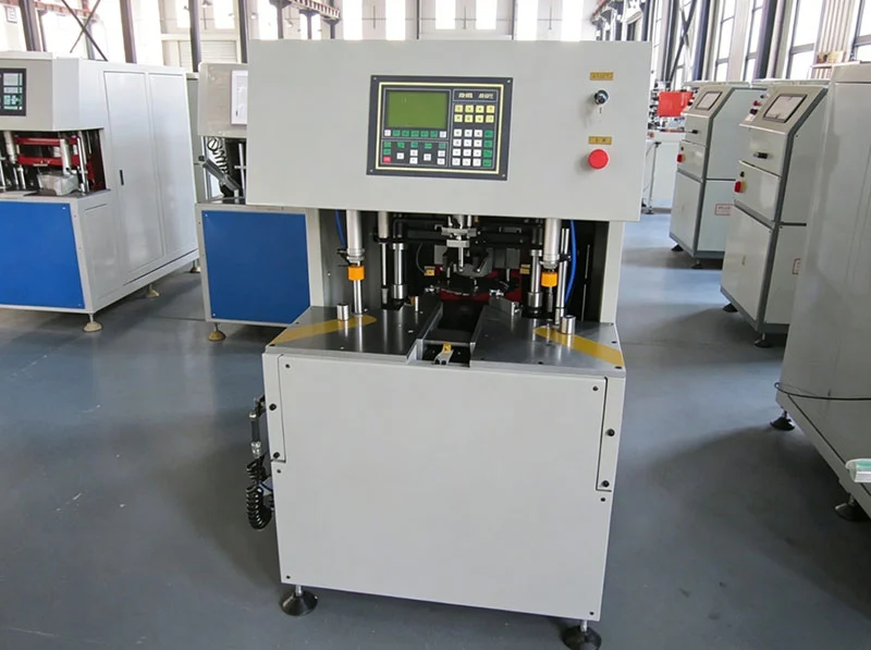 Pvc Corner Cleaning Machine For Windows