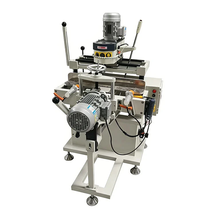 Windows용 PVC 워터 슬롯 밀링 머신